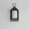 Maxim Lighting Aldous 1-Light Small Outdoor Sconce, Black 30071SWBK - alternate 4